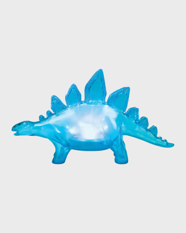 Kid's Stegosaurus Jelly Mood Light
